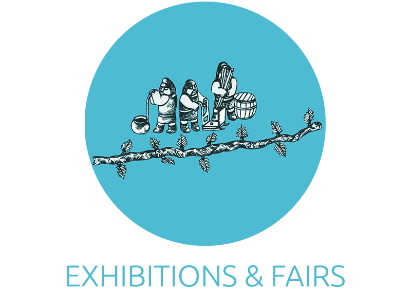 Crama Oprisor - Exhibitions and Fairs
