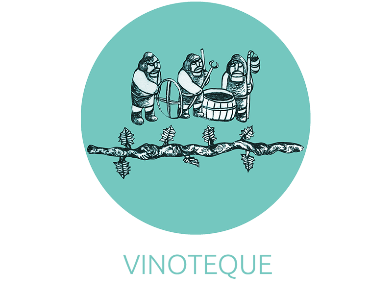 Crama Oprisor - Vinoteque