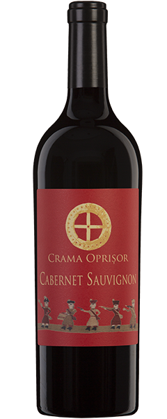 foto vin Crama Oprișor CABERNET SAUVIGNON CABERNET SAUVIGNON - CRAMA OPRIȘOR