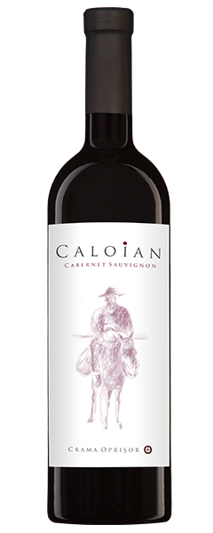 foto vin Crama Oprișor CALOIAN CABERNET SAUVIGNON