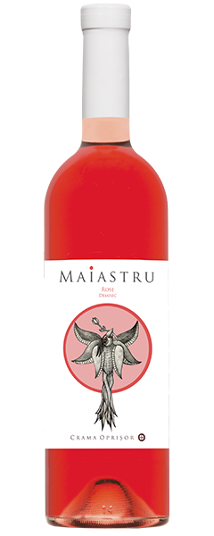 foto vin Crama Oprișor M��IASTRU ROSE