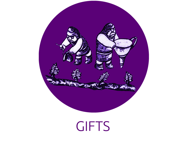 Crama Oprisor - Gifts