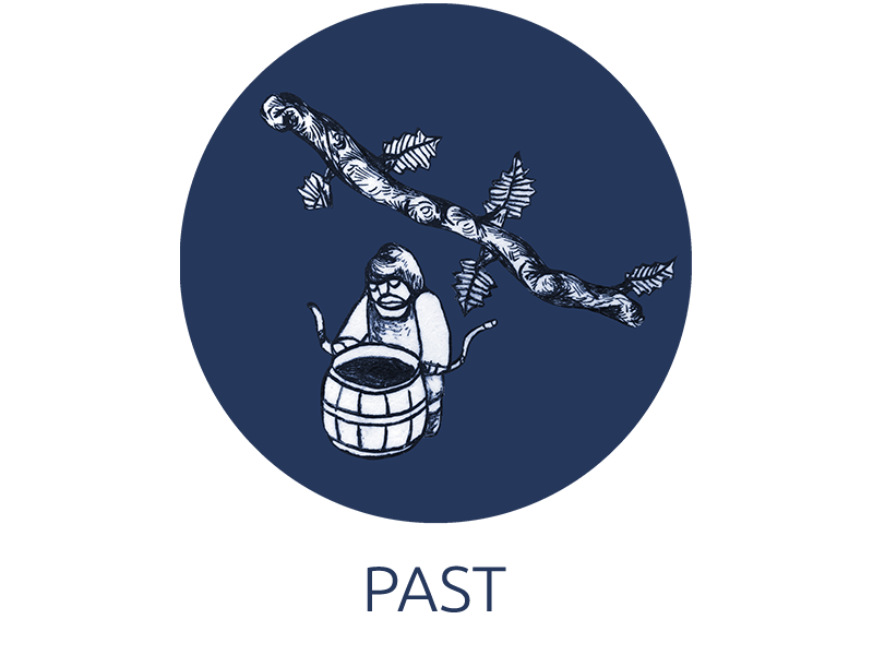 Crama Oprisor - Past