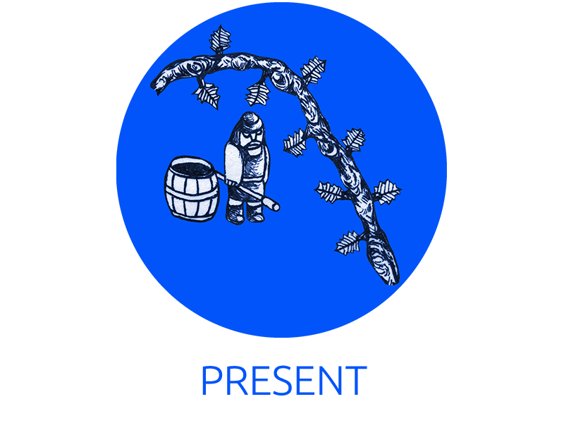Crama Oprisor - Present