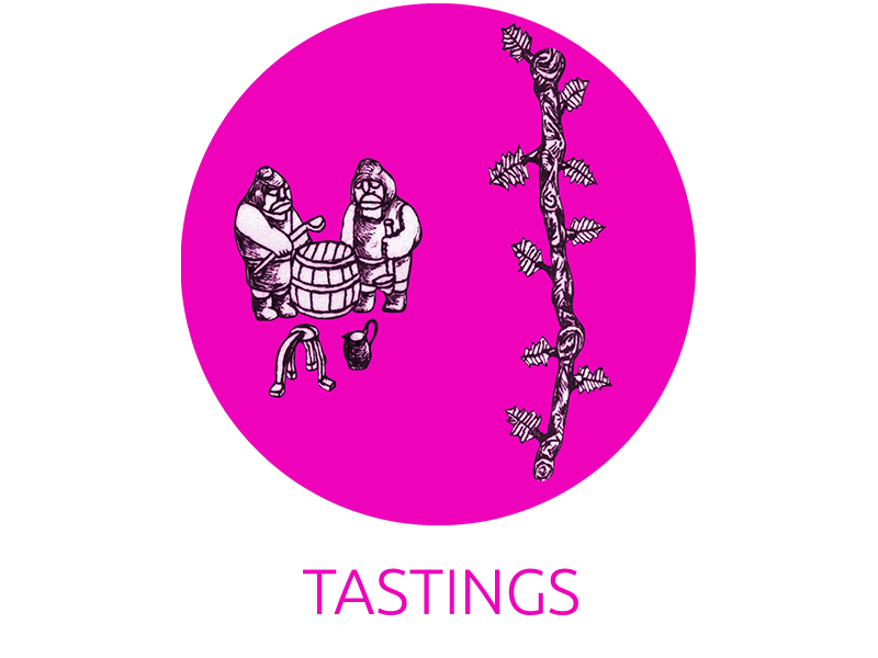 Crama Oprisor - Tastings